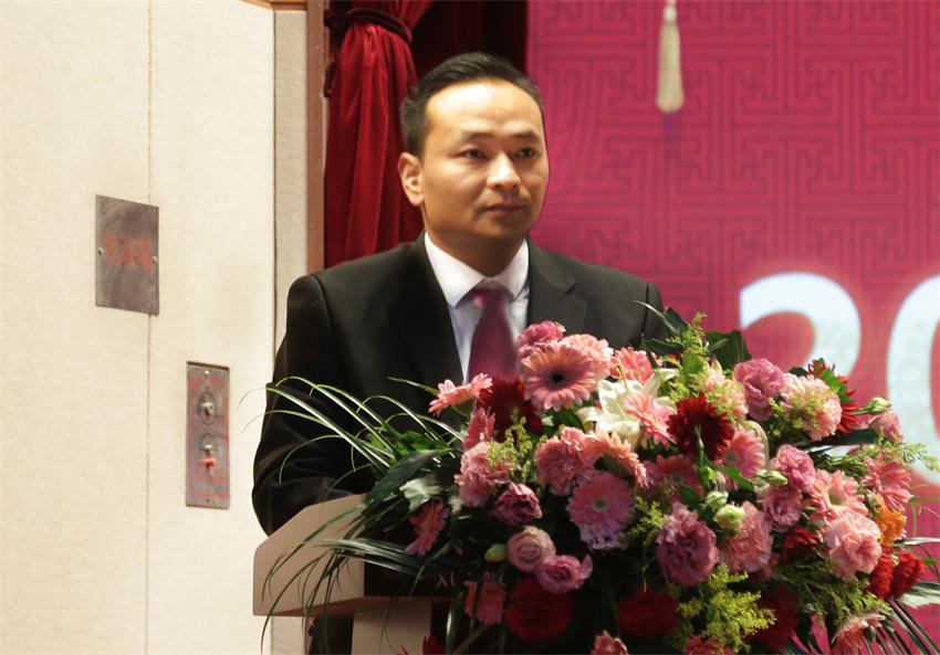 集团副总、纪委副书记张成彪同志作安博官方网站,安博anbo(中国)“关于2018年违纪违规及重大事故责任单位的通报及处理决定”